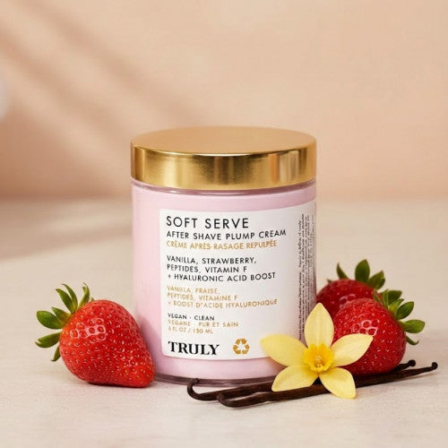 10 - CREMA TRULY SOFT SERVE FRESA
