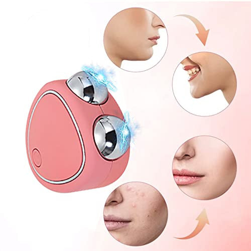 79 - MASAJEADOR FACIAL MICROCORRIENTE
