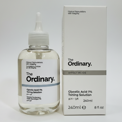 87 - THE ORDINARY