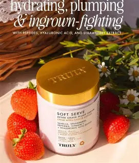 88 - TRULY CREMA + TRULY SERUM FRESA