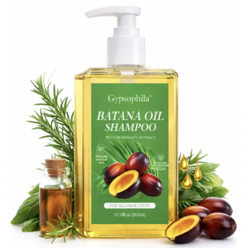 4 - SHAMPOO DE BATANA