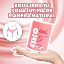 URO VAGINAL PROBIOTICS (BODEGA E) PARA LA SALUD VAGINAL DE LAS MUJERES, EQUILIBRIO DEL PH